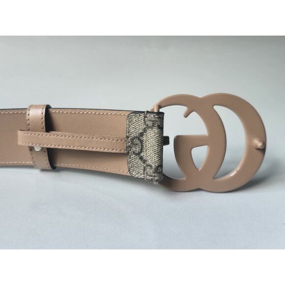 Gucci GG Marmont Supreme Belt - Picture 10 of 14